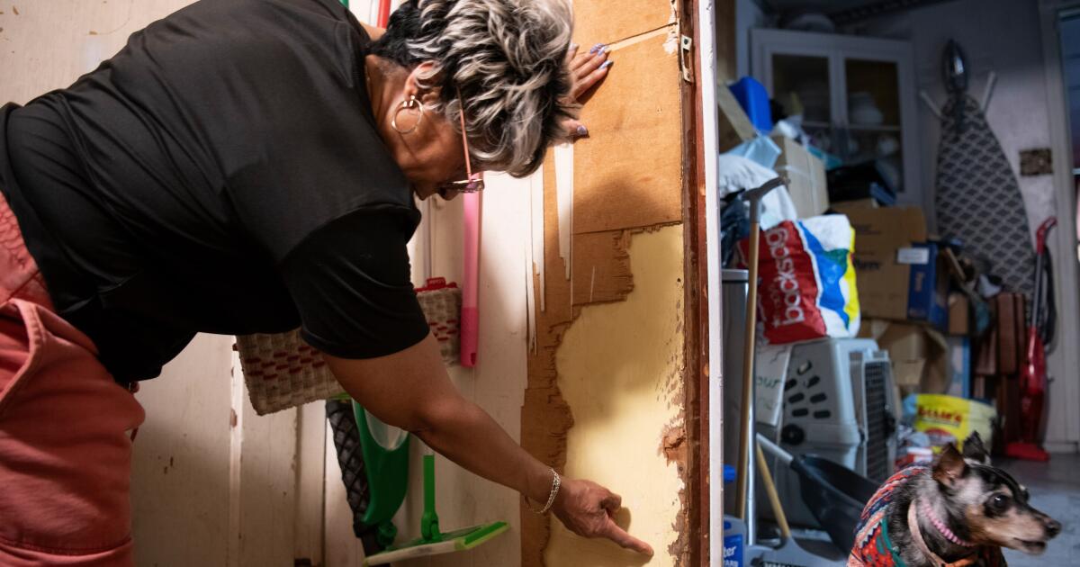 Poor communities threatened by aging sewers see crucial aid slashed under Trump Poor communities threatened by aging sewers see crucial aid slashed under Trump