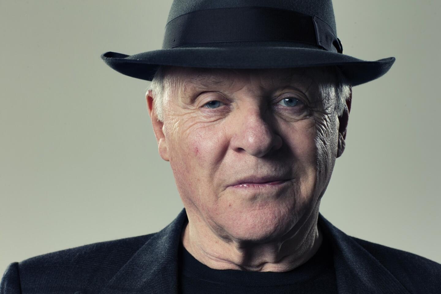 Anthony Hopkins may be "Breaking Bad's" biggest fan
