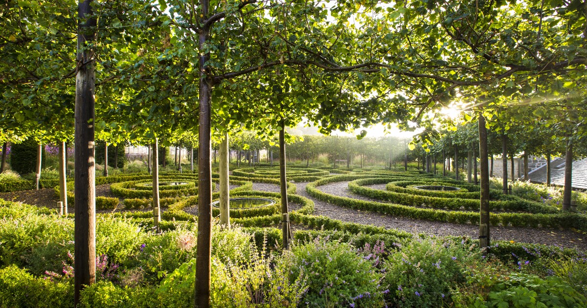 Designer inspired to share Europe’s garden scene in new book