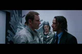 'X-Men: Days of Future Past' trailer