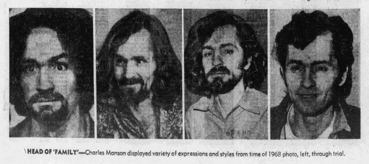 Charles Manson