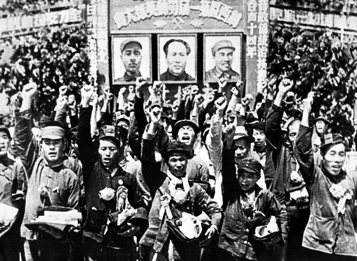 Communist High Rises At 70, Communist China is older than the Soviet Union, while rivaling U ...