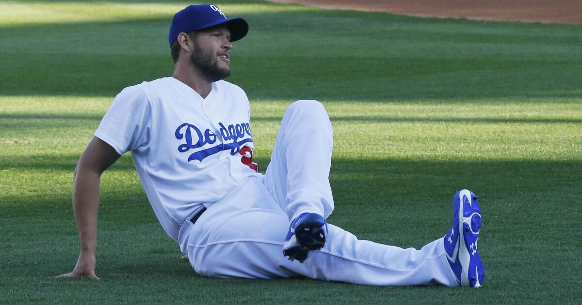 Dodgers News: Clayton Kershaw Officially Rejoins Team, LA