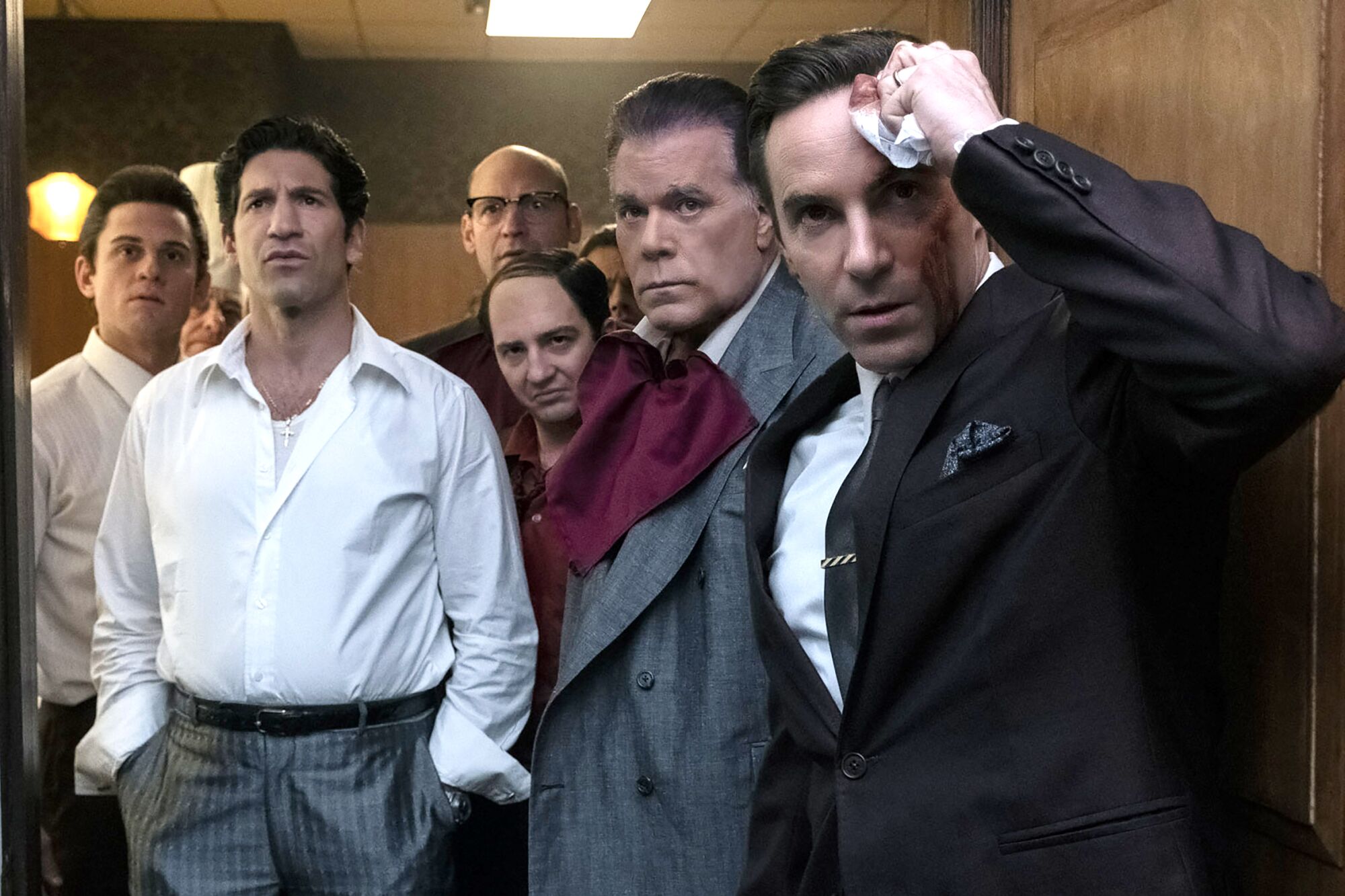 Home Box Office's mob drama "THE MANY SAINTS OF NEWARK"