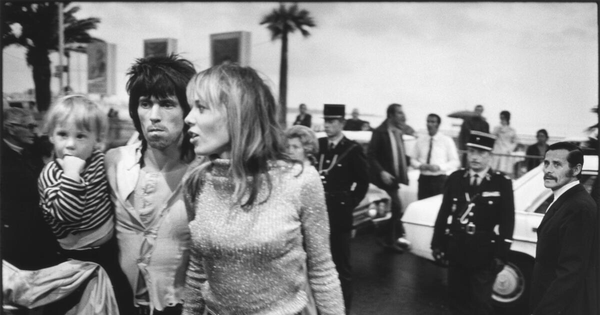 Review: 'Catching Fire: The Story of Anita Pallenberg' supplies belated respect for a rock muse