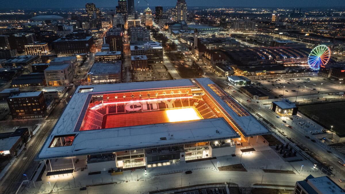 St. Louis CITY SC unveils their first MLS kit: Our review of it