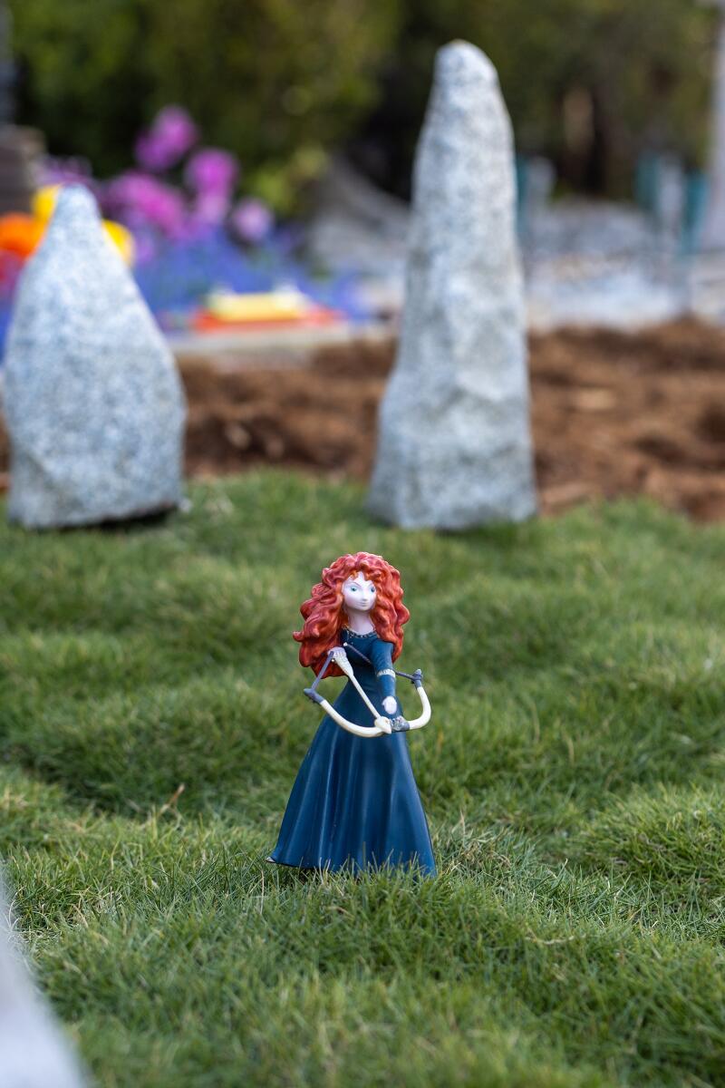 A mini-Merida.