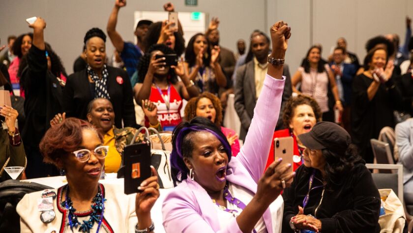 Black Women's Meetup 2019