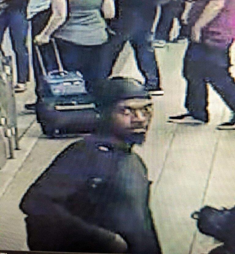 Police seek help identifying suspect in fatal stabbing at downtown L.A. Metro station