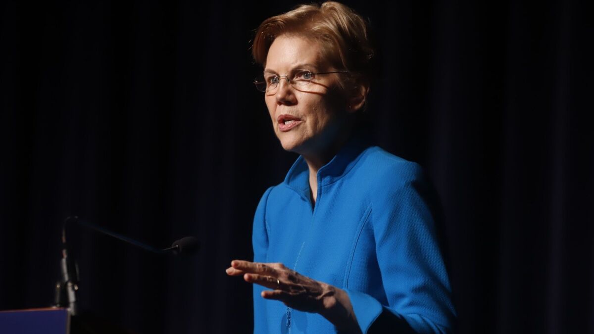 Sen. Elizabeth Warren (D-Mass.) will propose a "wealth tax" on Americans with more than $50 million in assets, an economic advisor to the senator said,