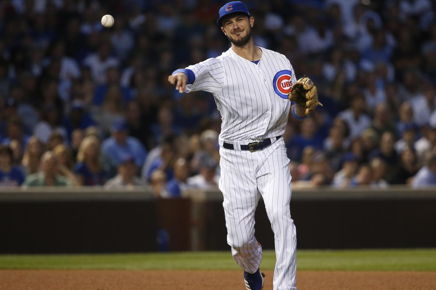 Kris Bryant might wind up as Cubs' lone All-Star representative