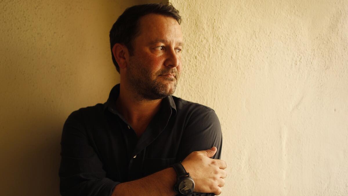 Dan Fogelman, the creator of NBC's hit show "This Is Us," has returned to filmmaking with the new drama "Life Itself."