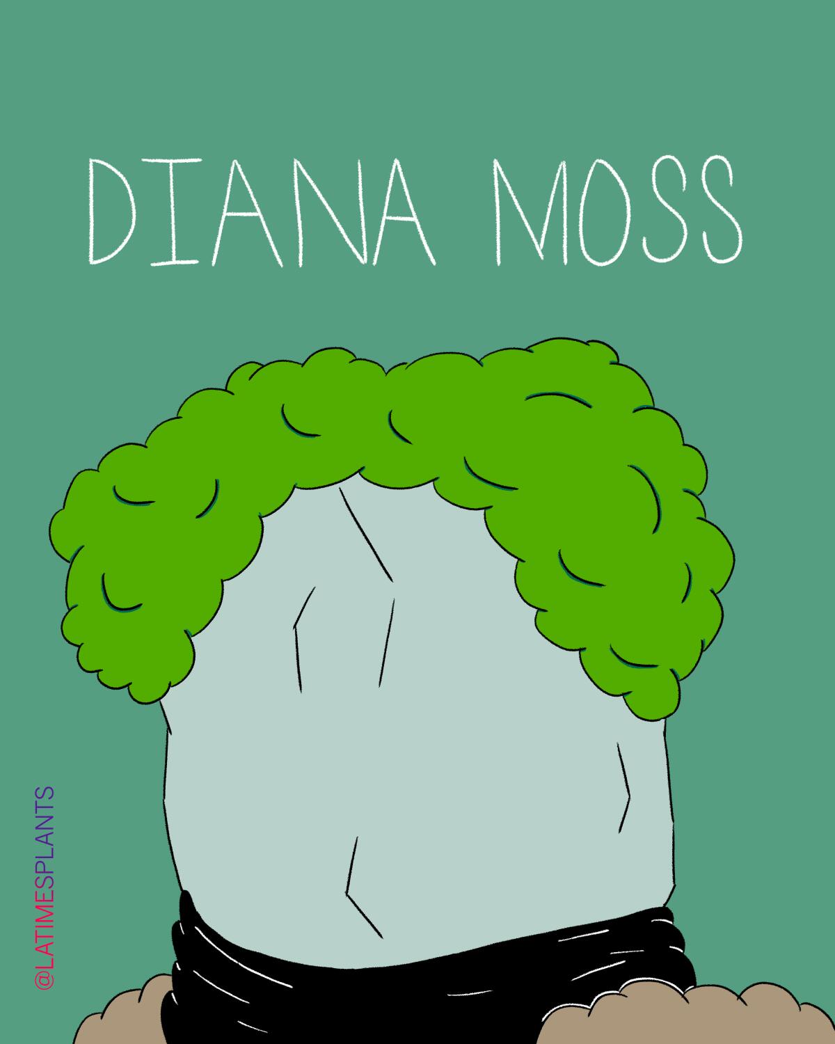Diana Moss