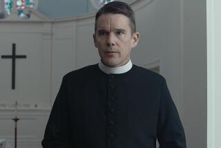 'First Reformed' review by Justin Chang