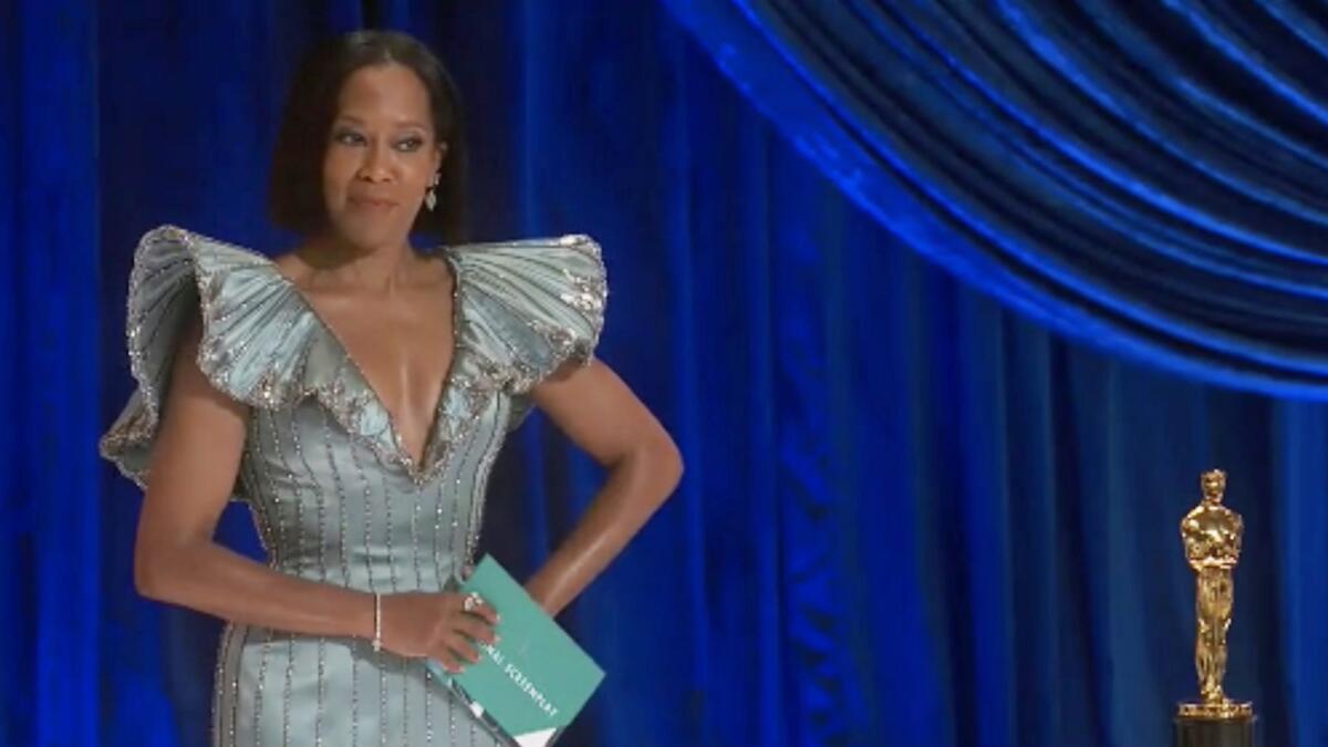 Oscars 2021: Regina King commemorates George Floyd in opening monologue