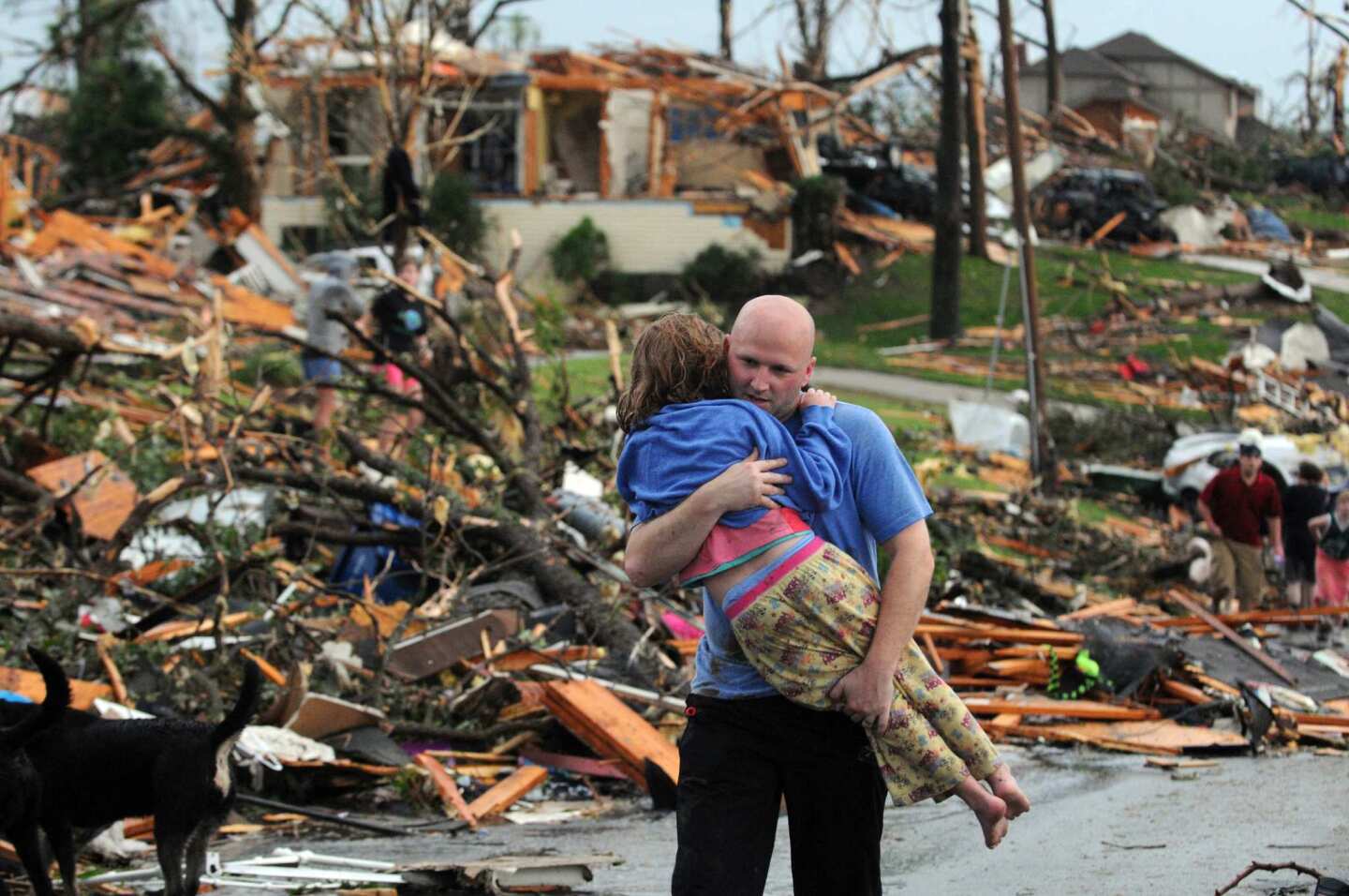 Joplin, Mo., tornado: Rescue