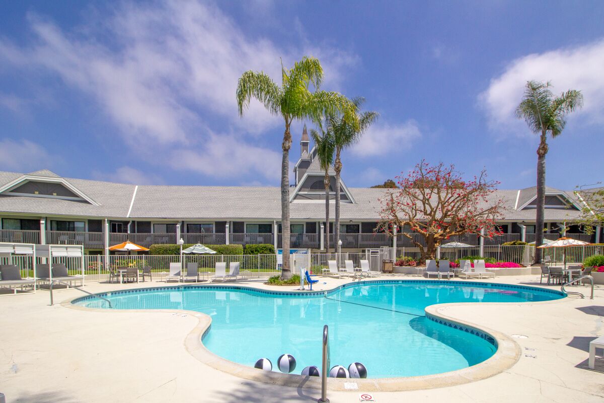 Carlsbad Yoga and Swim Saturdays