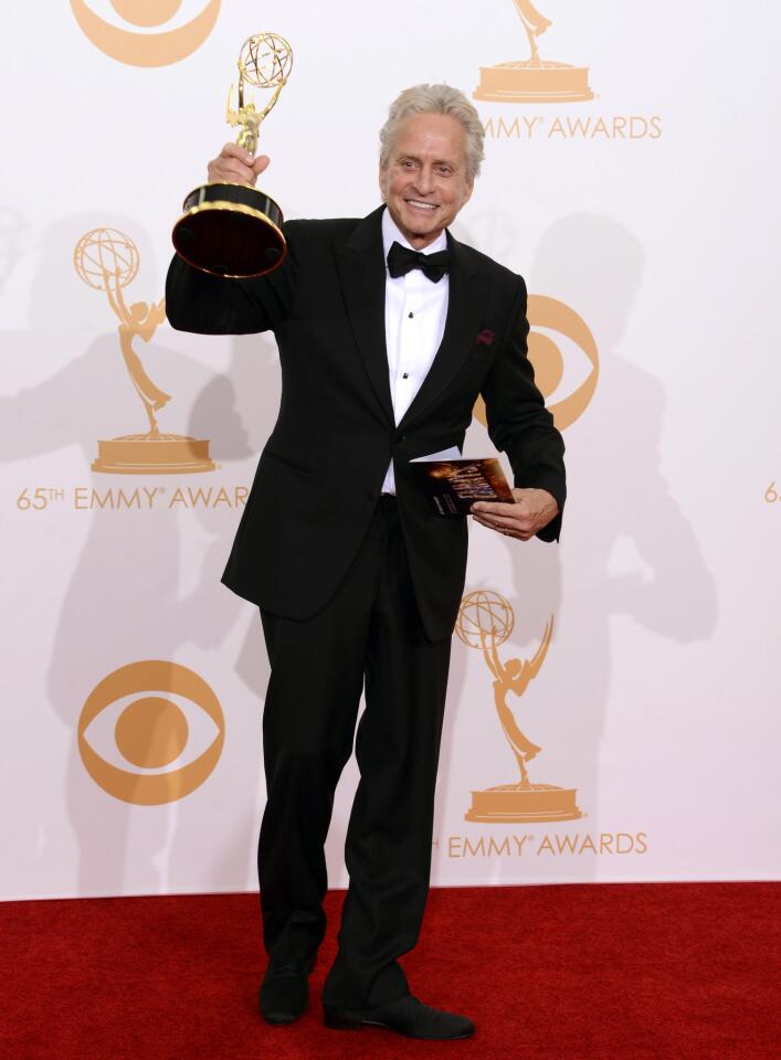 Emmys 2013: Menswear