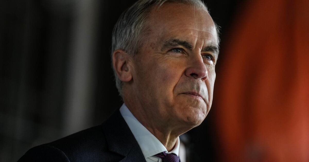 Le Premier ministre canadien Mark Carney attire un autre législateur conservateur dans son Parti libéral