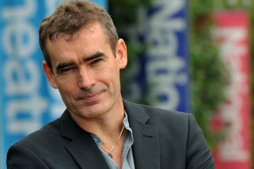 Stage and film director Rufus Norris in London on Tuesday.