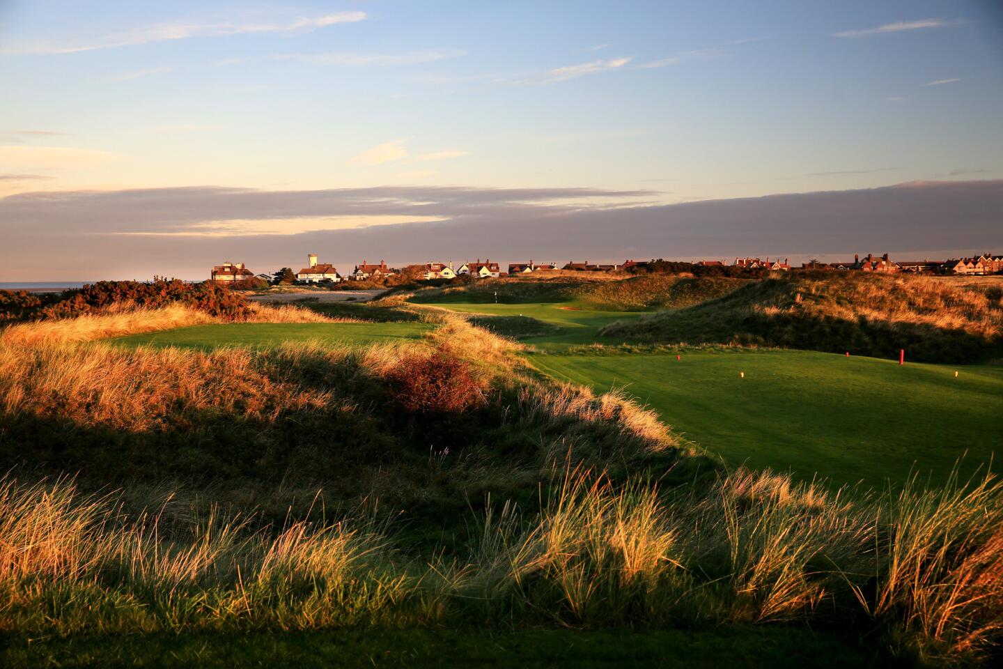 British Open, Royal Liverpool (or Hoylake), July 13-20