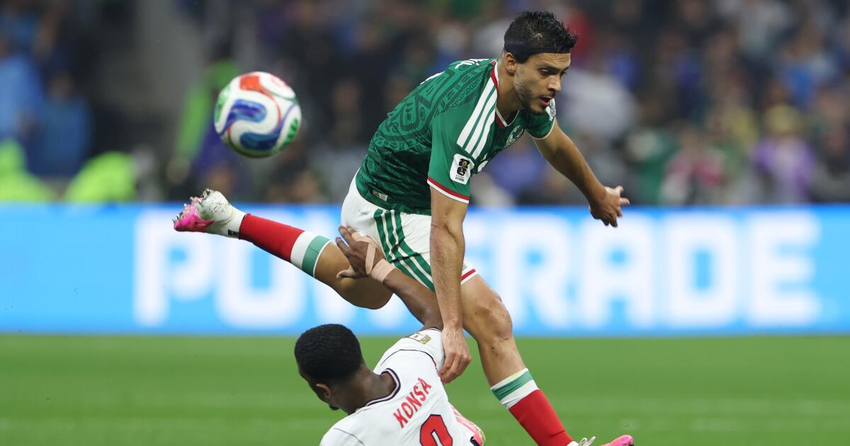 Mexico’s World Cup run ends in heartbreaking loss to England