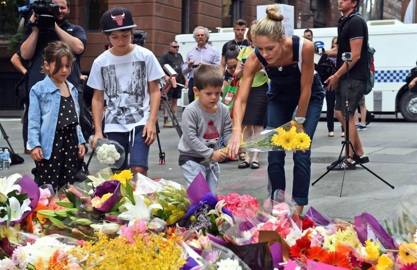 Sydney cafe siege