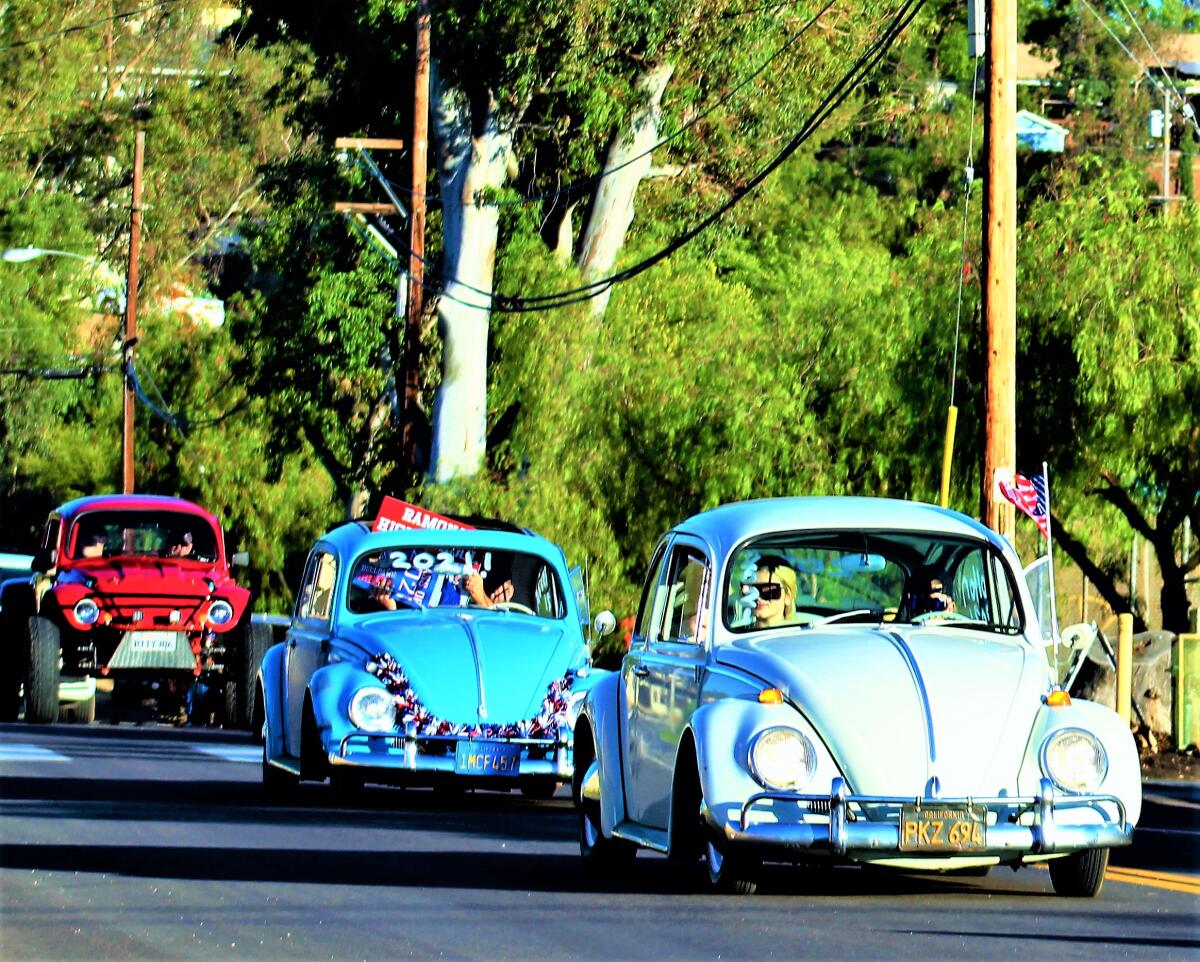 Entry point: classic VW Beetle remains easiest first collector car