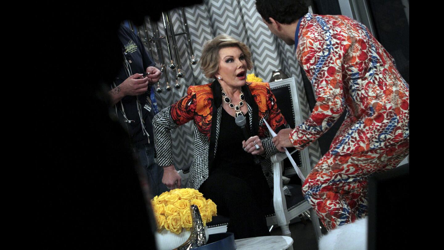 Joan Rivers