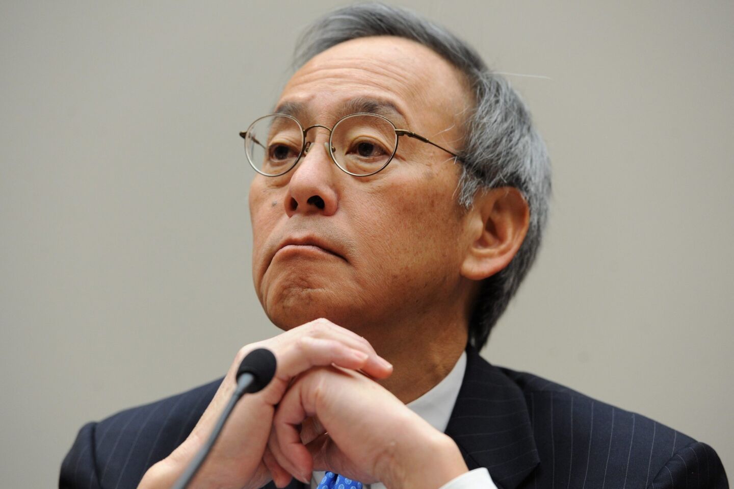 Physicist Steven Chu served as secretary of Energy from 2009 to 2013, persistently advocating for research into alternative fuels and becoming the first cabinet member with a Nobel Prize. Chu is returning to Stanford as a professor of physics and molecular and cellular physiology.