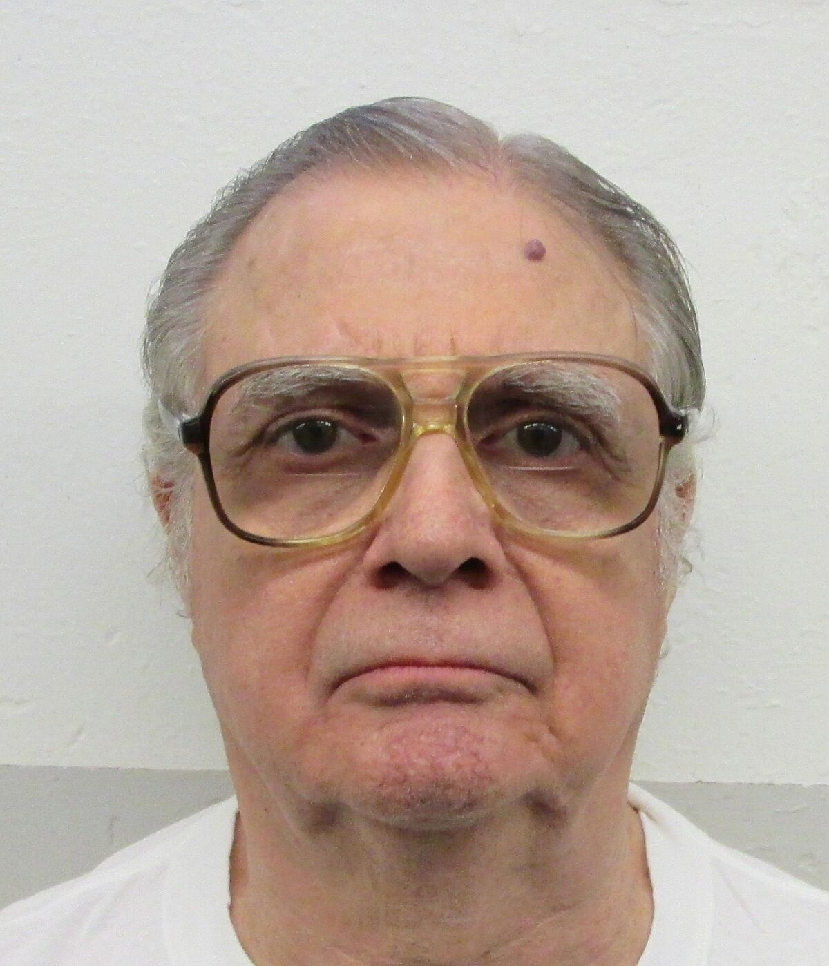 Undated photo of death row inmate Thomas Arthur. (Alabama Department of Corrections)