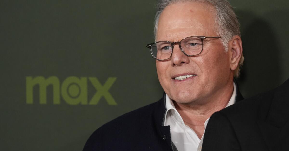 Le parachute doré de David Zaslav atteint de nouveaux sommets