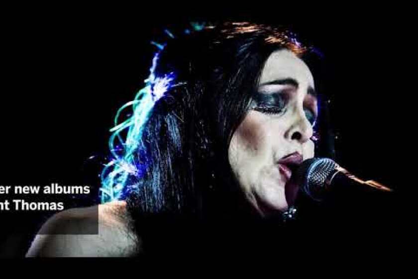 Diamanda Galás roars back with two new albums.