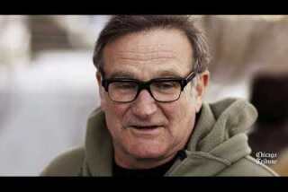 Robin Williams was 'compulsively, prodigiously inventive'