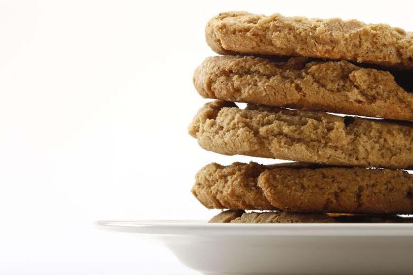 Recipe: Bittersweet Treat's brown butter cookies