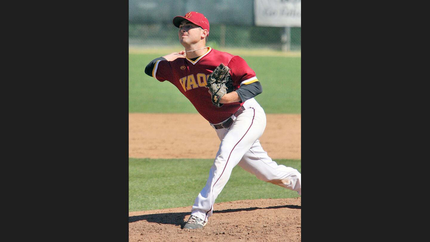 Photo Gallery: GCC vs. Citrus College baseball