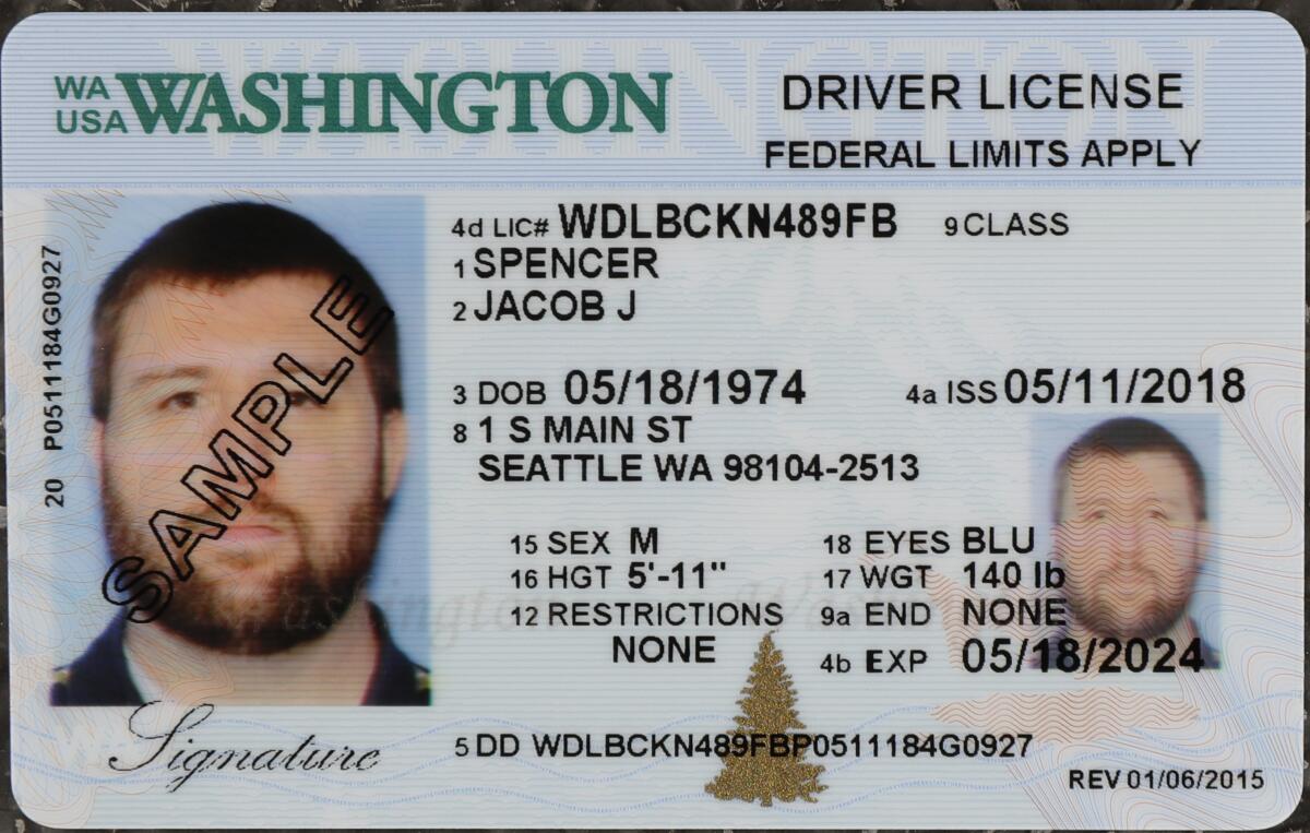 REAL ID FAQ: What you need to know about California's new license