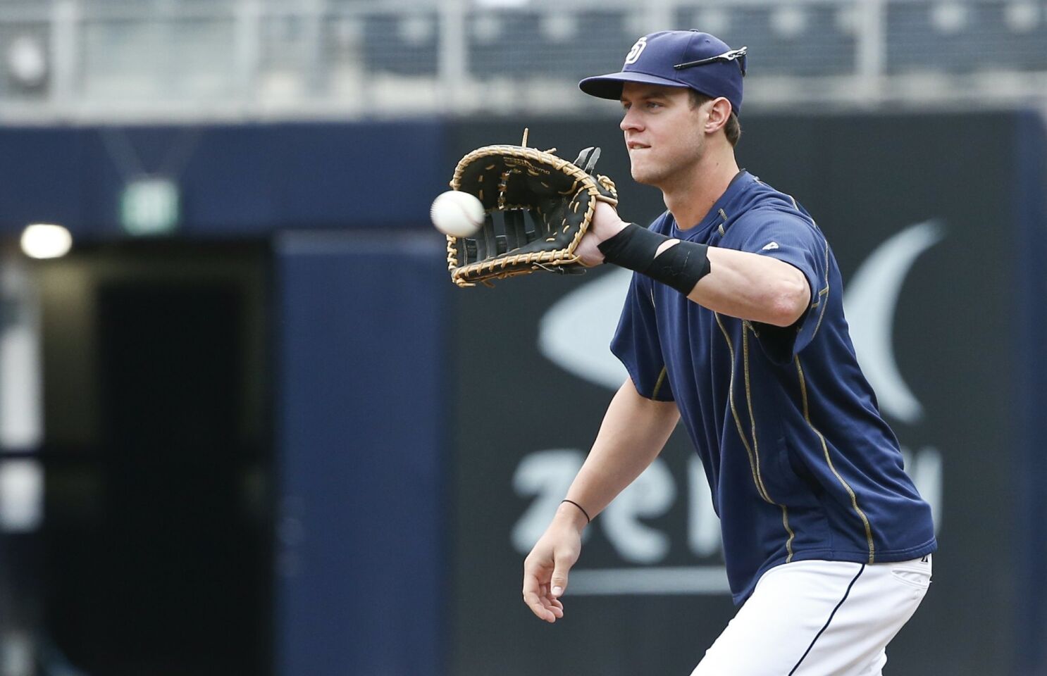 Finding Wil Myers a home on defense - Gaslamp Ball