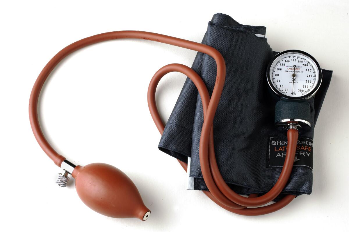 The risk of elevated blood pressure among children and teens rose 27% during a 13-year period, according to a new study.