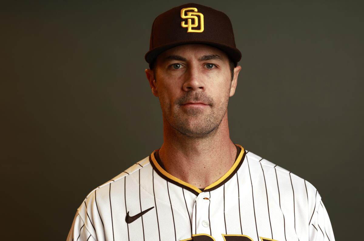 So, Cole Hamels is next for the Padres, right? - NBC Sports