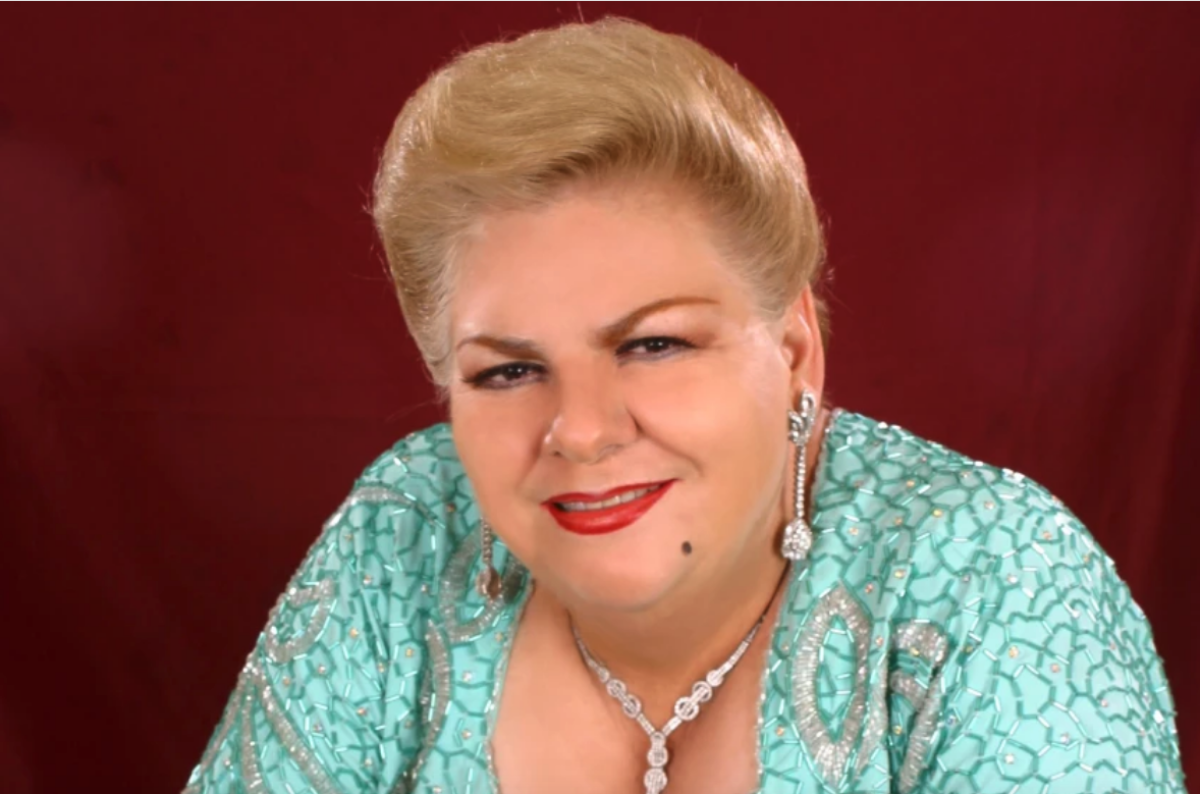Paquita la del Barrio celebra que continúe 'la batalla contra los inútiles' - Los Angeles Times