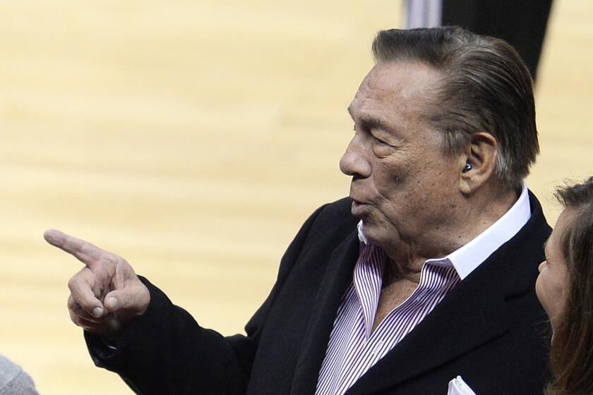 The NBA has tried to remove Donald Sterling as Clippers owner once before.