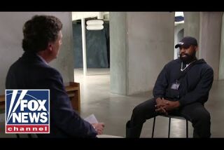 Kanye West exclusive: Rapper tells Tucker Carlson story behind White Lives Matter shirt