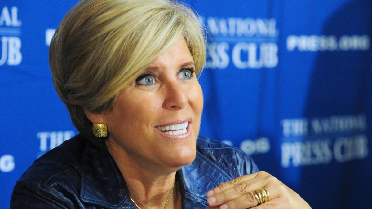 Personal finance guru Suze Orman is a proponent of the don't-spend-money-on-latte theory of personal finance. Now corporations have latched on to the message.