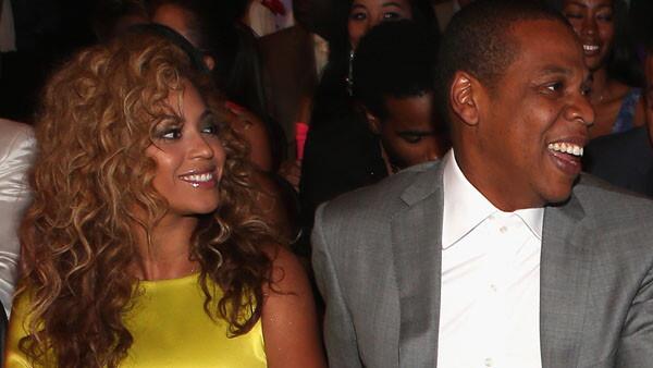 Beyonce and Jay-Z top the list of this year's highest-earning celebrity couples. Blue Ivy Carter's parents counted $78 million in earnings this year, according to Forbes magazine.