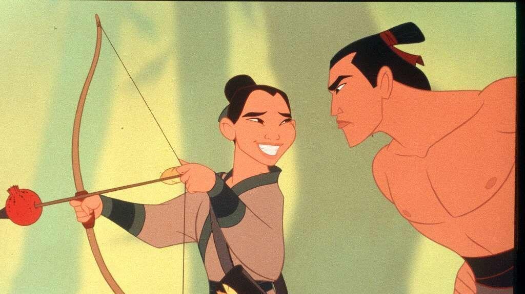 Commentary: Why I'm not a fan of Disney's 1998 'Mulan' - Los Angeles Times