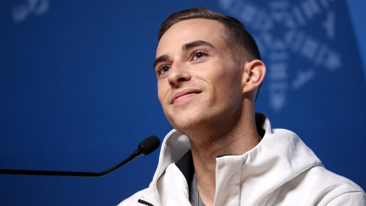 Adam Rippon