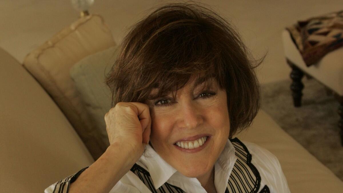 Nora Ephron in 2006.