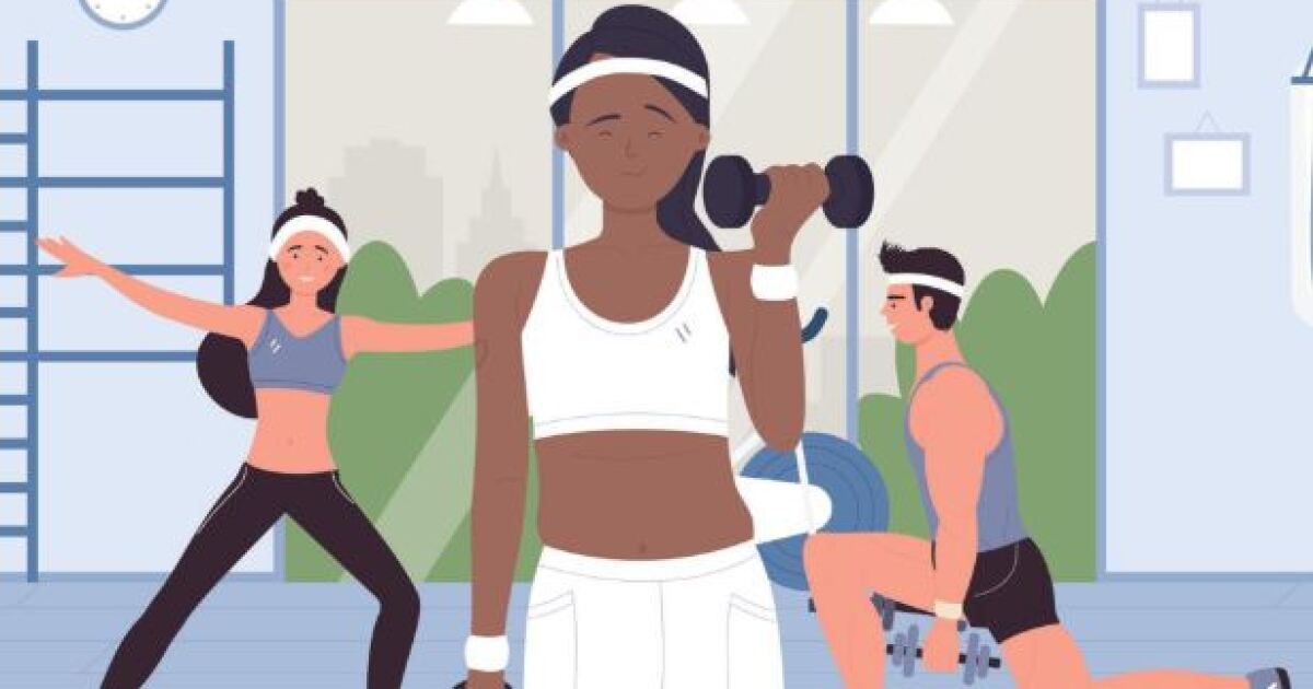 Opinion: I’m a former janitor, turned gym owner. I know why working out at home is a trend.
