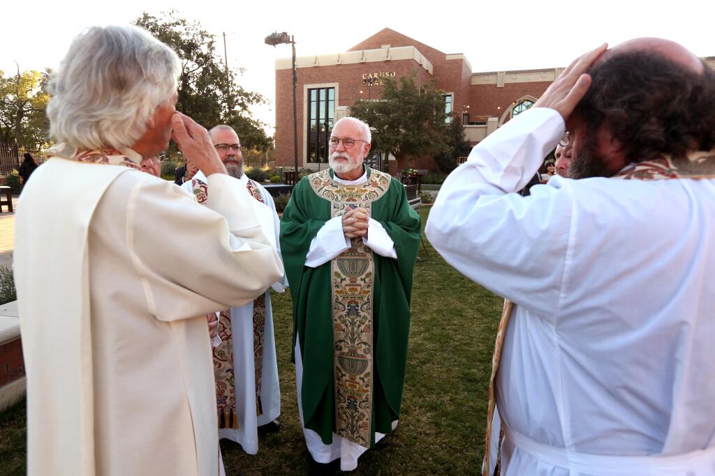 Father Greg Boyle's 50 years on a mission of redemption - Los Angeles Times